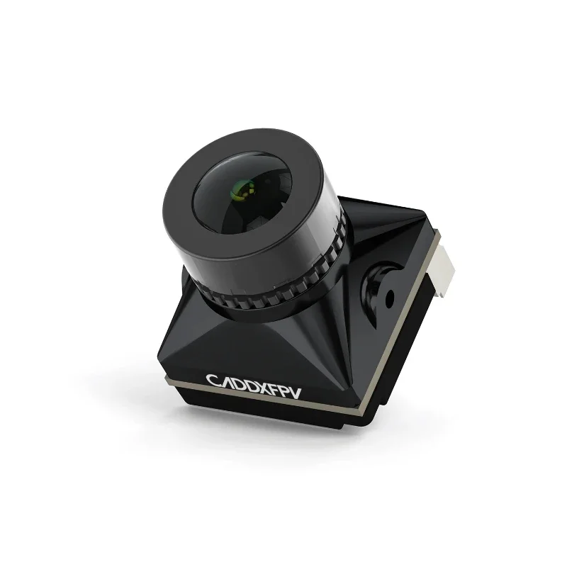 Caddx Ratel 2 V2 FPV Câmera Ratel2 Lente 2.1mm 16:9/4:3 NTSC/PAL comutável com lente de substituição Micro FPV Camera Drone