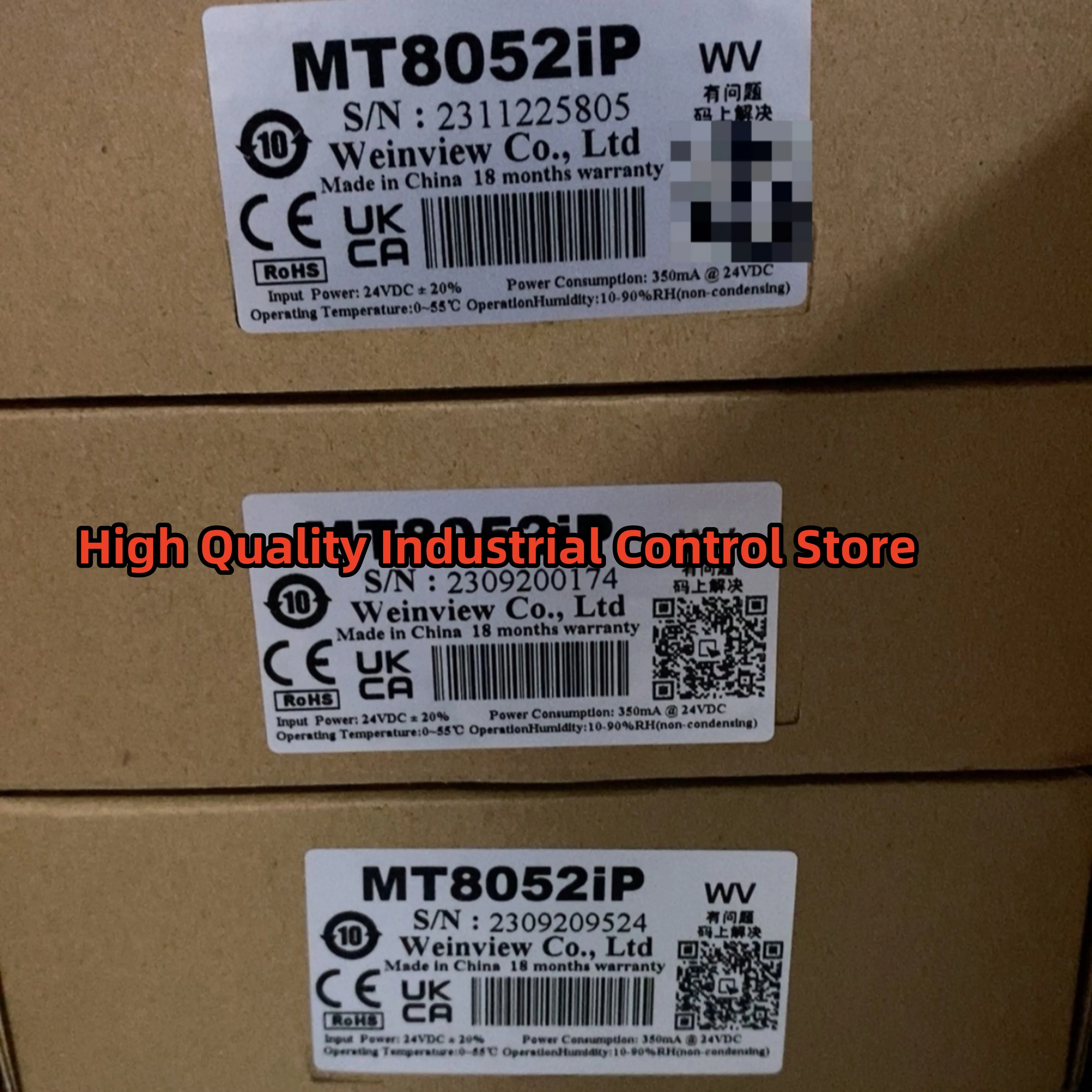 

touch screen MT8052iP MT8071IE new original