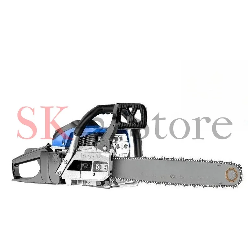 Suitable for Japanese  Four-Stroke Chainsaw Handheld High-Power Tree Cutting Tool Electric Chainsaw Small Household