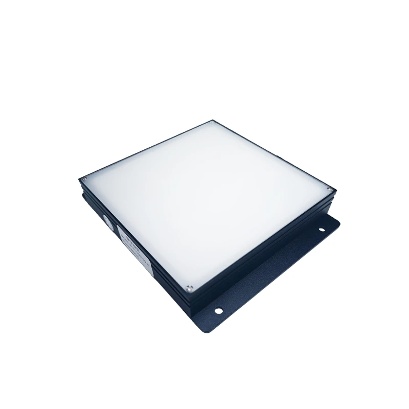 Industrial Machine Vision Flat Light Source Bottom Backlight Ccd Camera Square LED Inspection Adjustable Surface Light Source