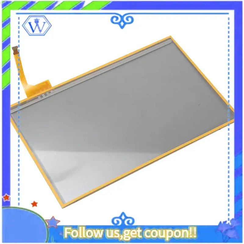 

M46K-TAELEX500-057 Car Navigation Digitizer LCD Display Touch Screen For Lexus LS430 2004-2006