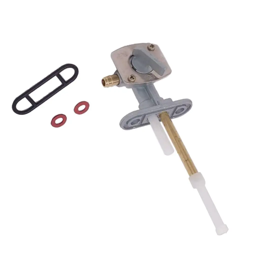 Fuel Tank Petcock Valve High Quality Fuel Switch Assembly for Yamaha TTR230 TTR250 Replacement