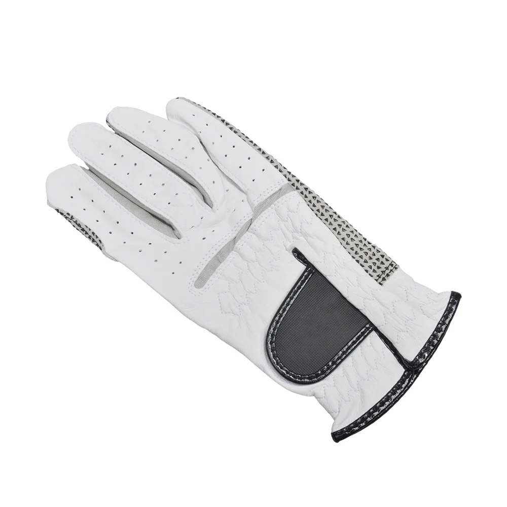 PGM Golf Gloves,Men’s Left Right Hand Soft Breathable Sheepskin Sport Gloves,Slip-resistant Golf Male Training Accessories - Image 6