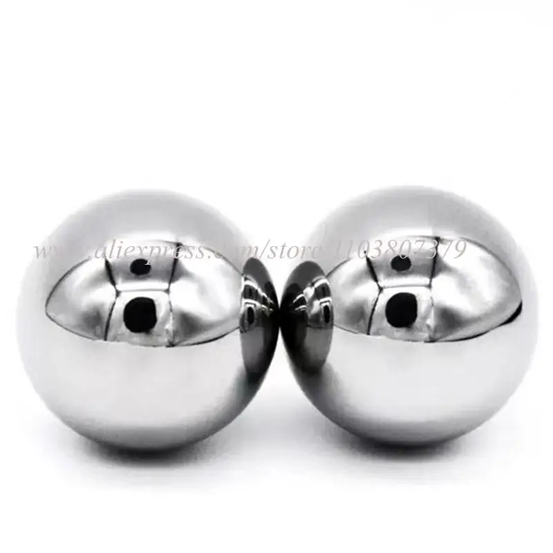 304 Stainless Steel Balls Solid Smooth Bearing Steel Ball Spherical Bead Ball 0.5/0.8/1/1.5/2/2.381/2.5/3/3.5/4~23mm