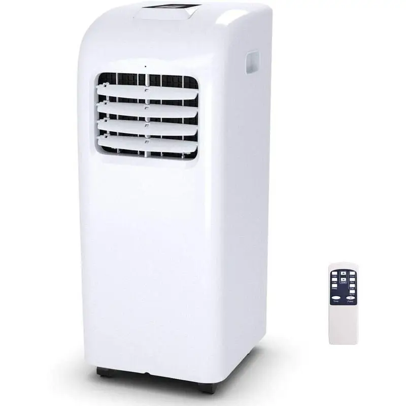 

8000 BTU(Ashrae) Portable Air Conditioner with Dehumidifier Function