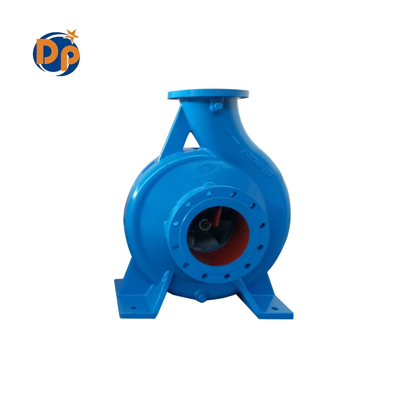 DEPUMP Horizontal Single Stage Centrifugal End Suction Pump Diesel Irrigation Pump Price 16hp Water Irrigation Pump