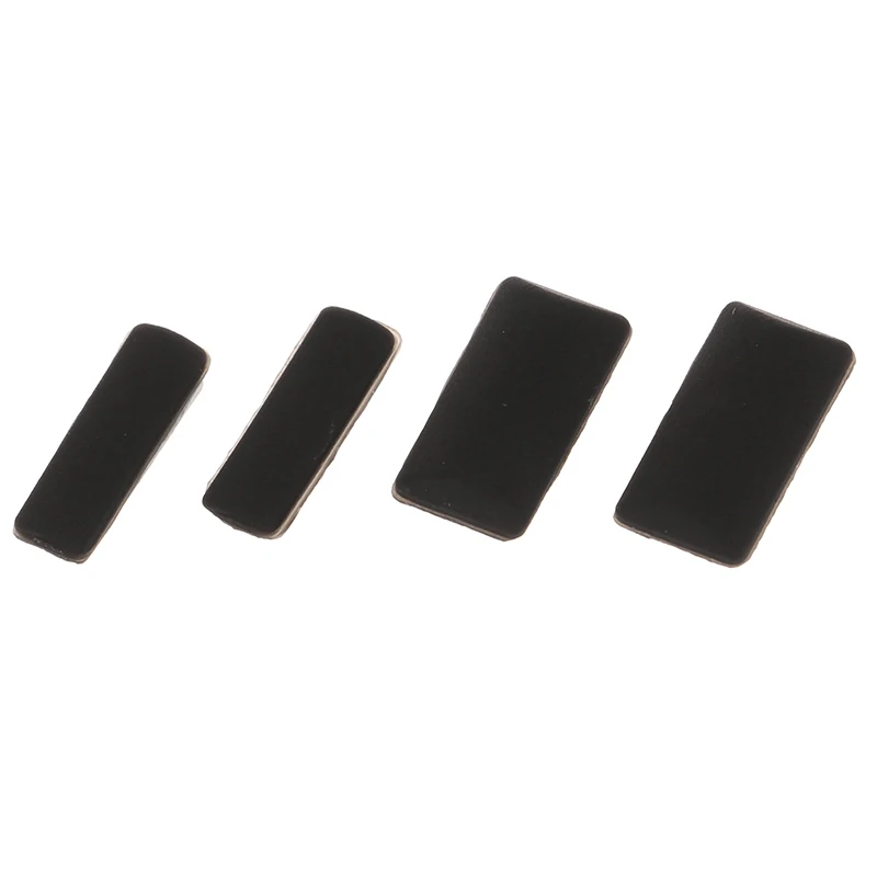 4Pcs/set Rubber Foot Pad For Thinkpad T480S T490 T495 P43S T14 Anti Slip Pad Feet Bottom Base Cover Replacement