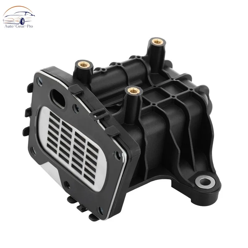 1Pair OEM 9820965980 9807593080 1861749 EGR Cooler Discharge Emission Radiator Fit for Citroen for Peugeot Ford 2.0
