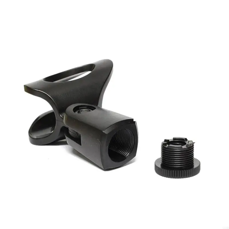 J1HD Гибкие крупные микрофона для всех портативных передатчиков адаптер держателя микрофона