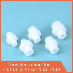 Plastic Pipe Fittings 1/4 