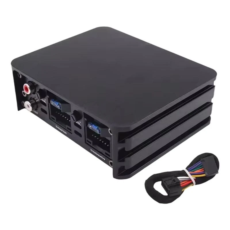 

Усилитель автомобилей Hifi, подходящий для улучшения звуковых выступлений в автомобильных домашних звуковых системах, энтузиасты