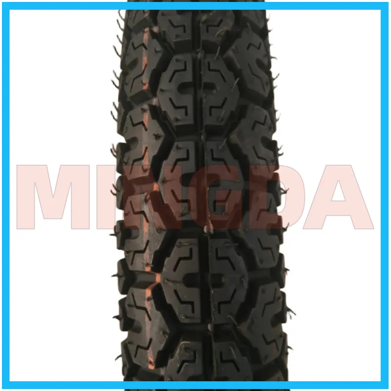 Rear Tire (2.75-17) for Lifan Lf110-8t/7t/h Universal