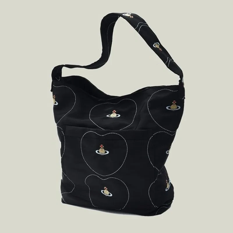 

Convenient Shoulder Bags Students Cross Body Bag Pillow Bag Luxurious Presbyopic Work Modern Travel Stylish