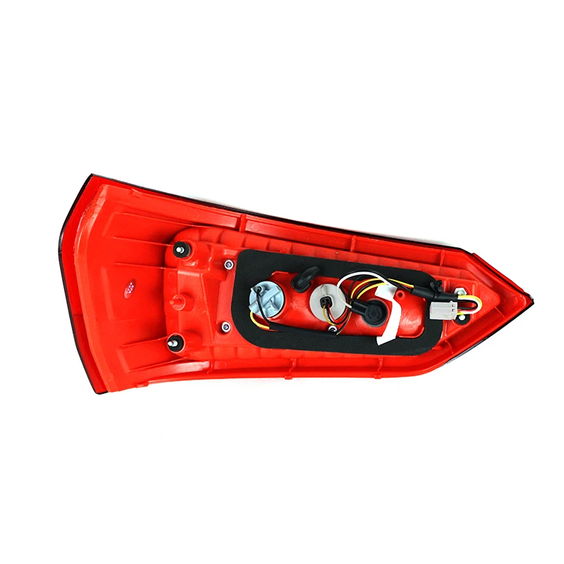 Car Accessories For DFM DFSK Glory 580 Tail Light Brake Stop Warning Turn Signal Fog Reflector Lamp Auto Rear Taillight Assembly