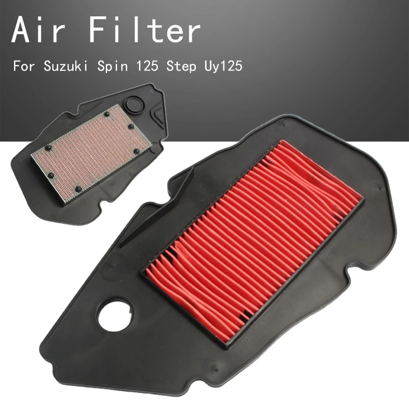 

Air Filter For Suzuki Spin 125 Step Uy125
