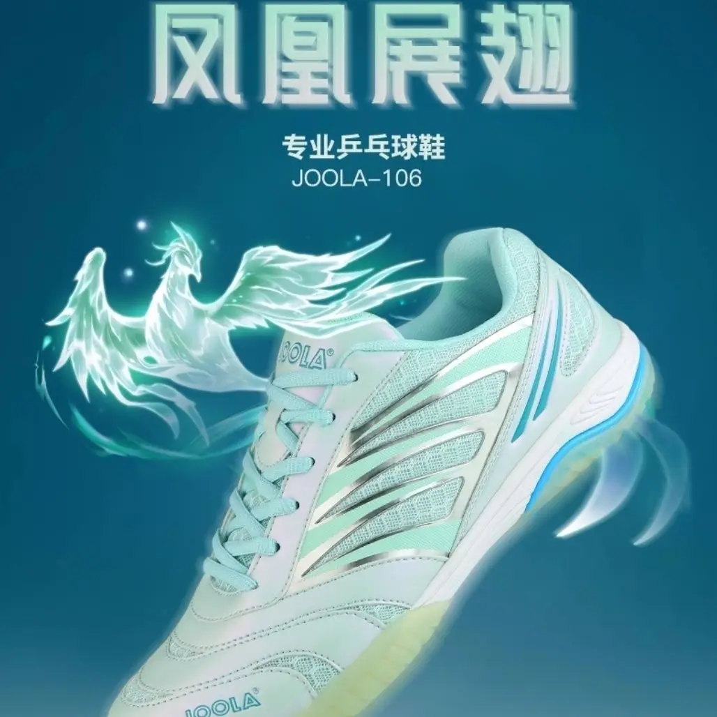 

2025 New Table Tennis Shoes Couple Indoor Sports Shoes Men Women Wearable Court Shoes Neutral Design Badminton Shoes
