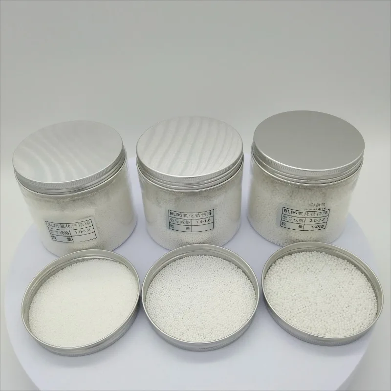 1000g Dental Sintering Beads for Sintering Grinding Balls Crown Sintered Beads Dentist Material
