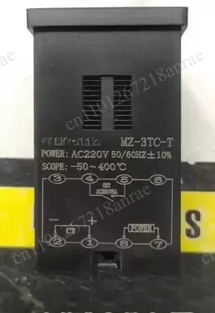 

MZ-3TC MZ-3TC-T MZH-4WX MZH-4WXT Thermostat