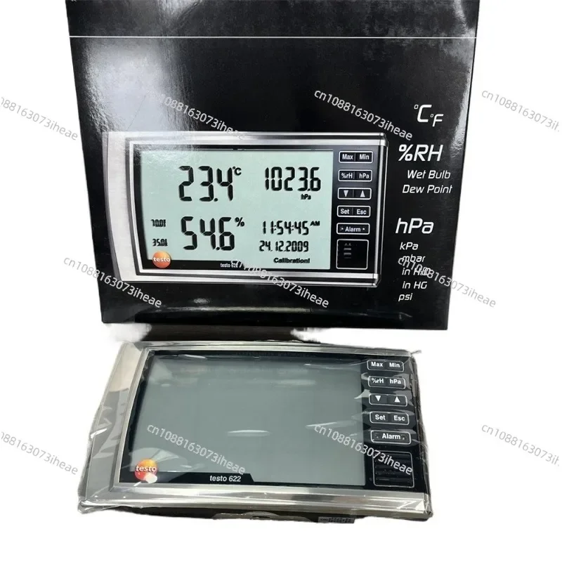 NEW ORIGINAL Digital Hygrometer and Barometer with Good Price