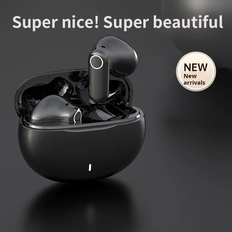 

Bluetooth 5.3 Wireless Earbuds With Charging Case Dolby Sound With Mic Bluetooth Headphones For Samsung Galaxy S24 S23 S22 Ultra