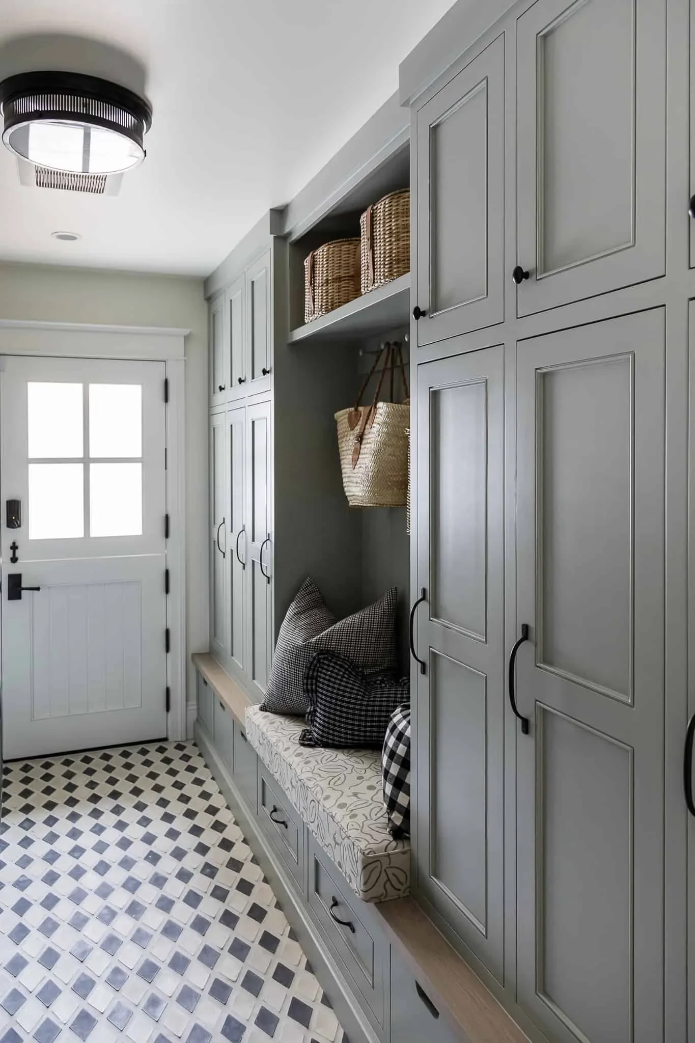 

'Artisan Custom Laundry Mudroom Bench With Storage Enteryway Ideas Mudroom Organizer