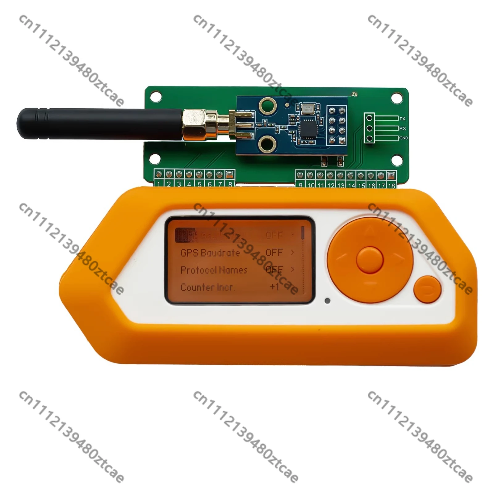 CC1101 Wireless Module 433MHz Antenna Module for DIY Electronic Projects