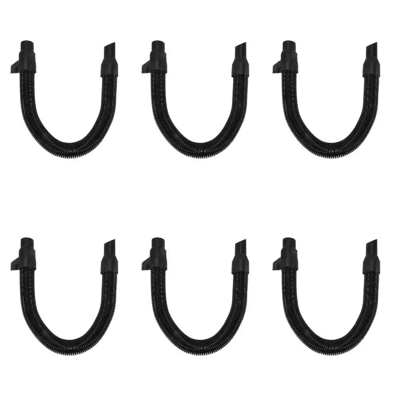6Pack X(14-37-0105 Vacuum Hose for Vacuum 0970-20 0880-20 0780-20 Fits 18V/28V Wet/Dry Vac Hose Assembly