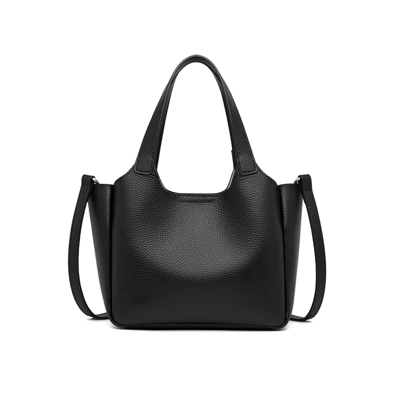NEW LISTED 2026 ZOOLER Handmade Real Genuine Leather Bag Women Shoulder Bags Girls Cow Leather Handbag Purses Hot Seller#AL983