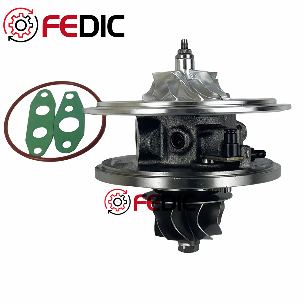 خرطوشة MFS Turbo GT2056V CHRA 767720 769708 شاحن توربيني 14411-EB70C لنيسان نافارا باثفندر 2.5 DI 126 Kw 169 HP YD25 #3