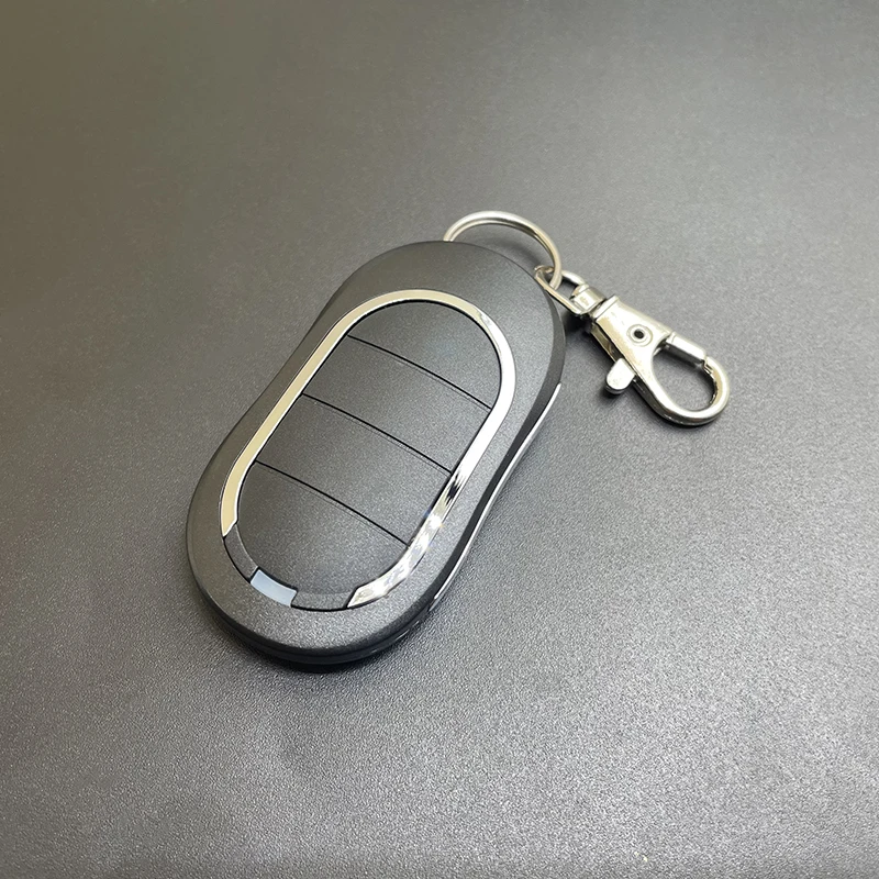 ALUTECH AT 4N 868 MHz Garage Door Remote Control 868.35MHz Rolling Code AT-4N Gate Opener Remote Control Command Keychain