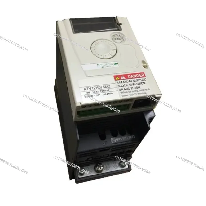 Original VFD Variable Speed Drive ATV12 Series Inverter ATV12H018/H037/H055/H075M2