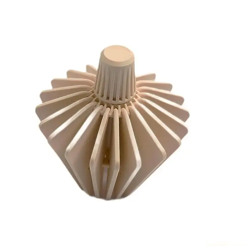 D0AB Coffee Filter Paper Assist Tool Adjustable Pressurized Paper Cone Filter