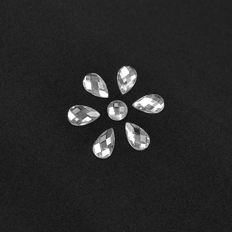 GUWU Damska Sukienka Midi/Maxi z Długim Rękawem z Siateczki, Ozdobiona Diamentami i Cyrkoniami, z Odkrytymi Ramionami, Dopasowana, z Wewnętrzną Sukienką na Ramiączkach