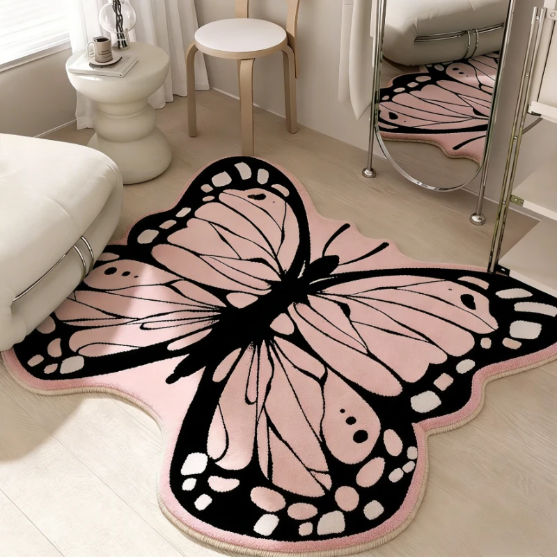 tappeto-in-peluche-con-motivo-a-farfalla-per-camera-da-letto-tappeti-di-forma-irregolare-per-soggiorno-tappetino-spesso-per-pavimento-morbido-e-soffice-tappeto-da-salotto