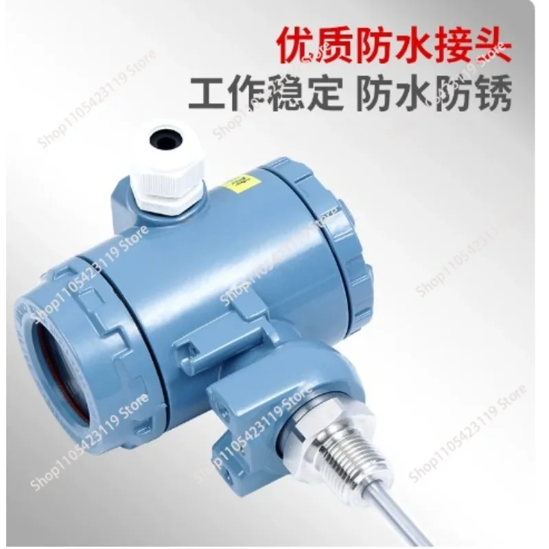 4-20ma Capacitive Level Transmitter level sensor for oil tank