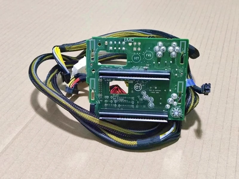 

For DELL R540 T440 R740XD2 Server, Hot Swap, Power Backplane, Small Board HN9P4 Used