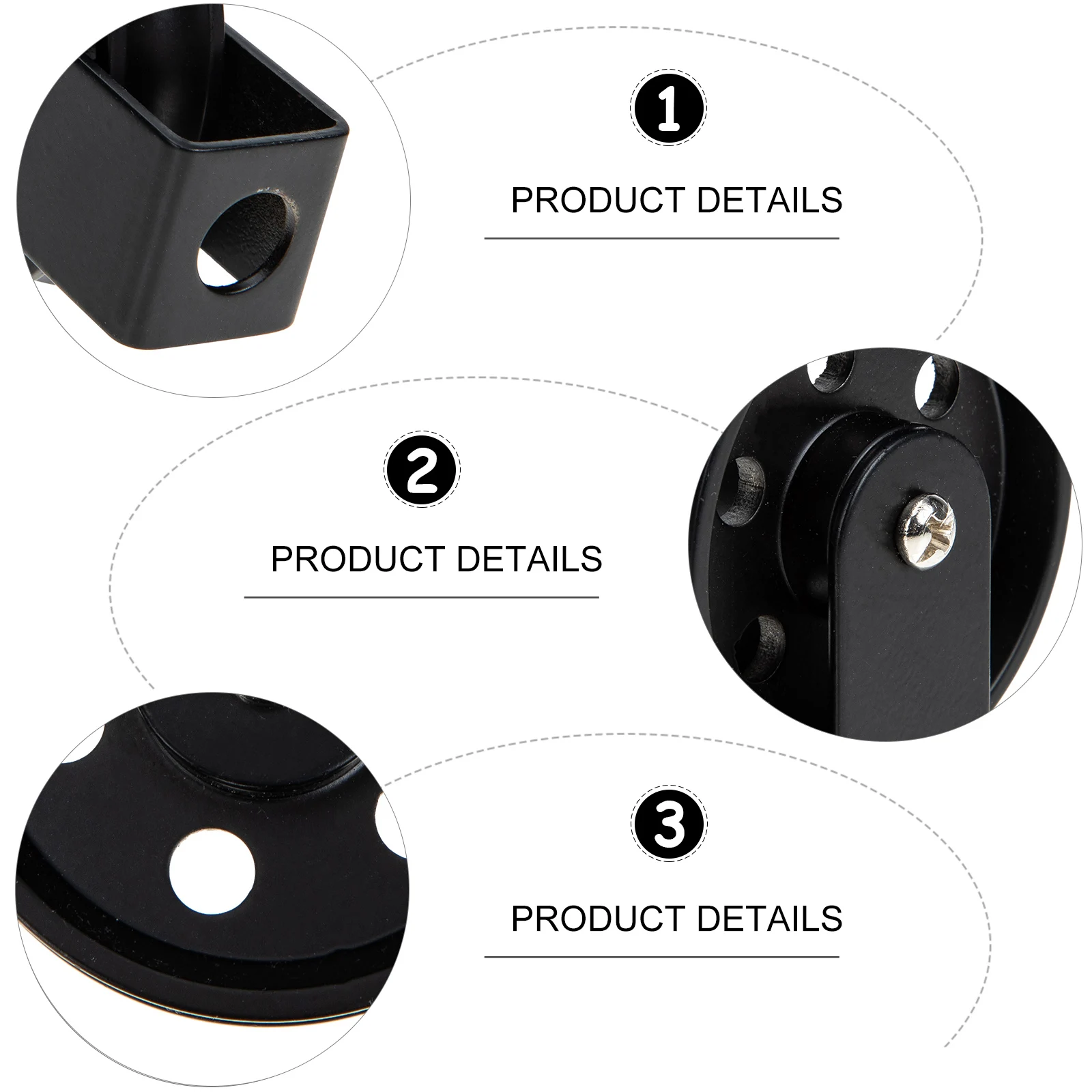 

Black Iron 50mm Pendant Lamp Pulley Lighting Accessories Vintage Decor Cable Pulley Wheel For Pendant Lamp Mount for DIY