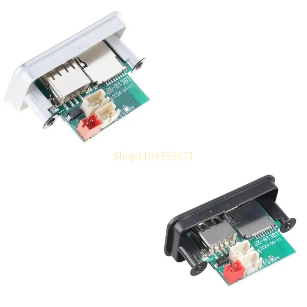 

Best Seller Decoder Board LED Indicator Automatically Searched Car Radio up to 32gb Support Mp3 / Usb / Tf / Line in / Fm Module