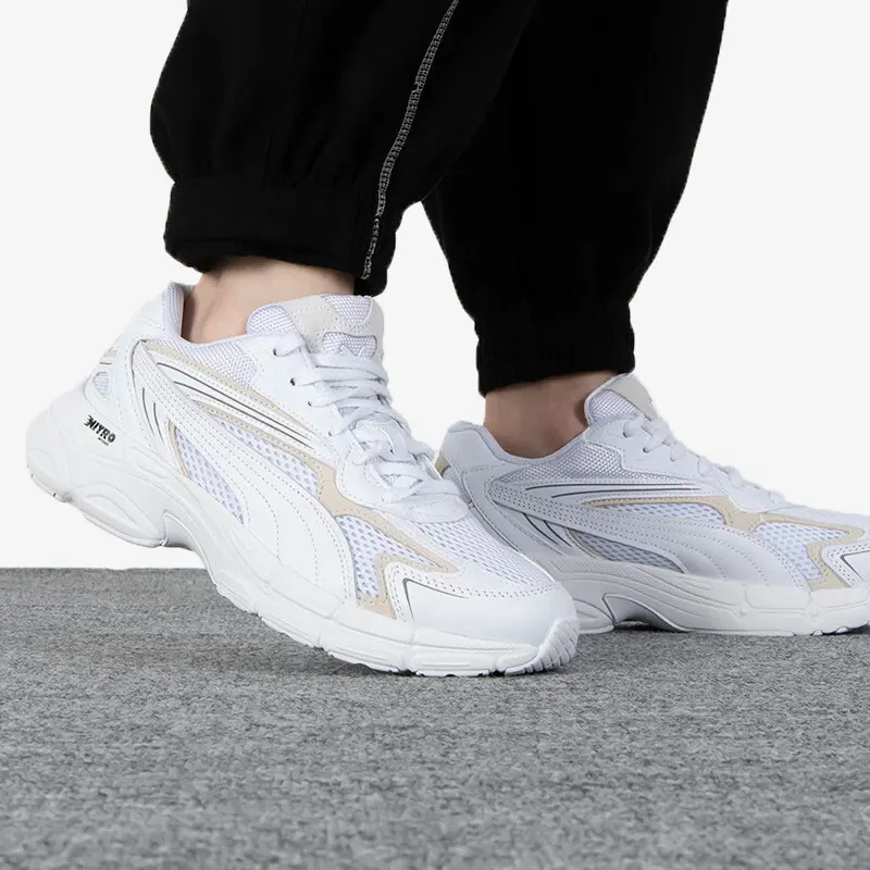 

Puma genuine Teveris Nitro men's and women's sports breathable casual shoes 388911-01