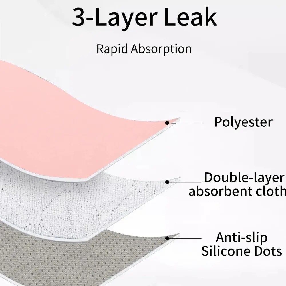 3-layer-waterproof-infant-safety-seat-diaper-pad-portable-easy-clean-stroller-mat-skin-friendly-anti-slip