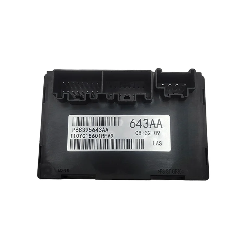 68395643AA 56029423AJ 56029423AK Black Durable Transfer Case Control Module Fit For Jeep Grand Cherokee 2011 2012 2013
