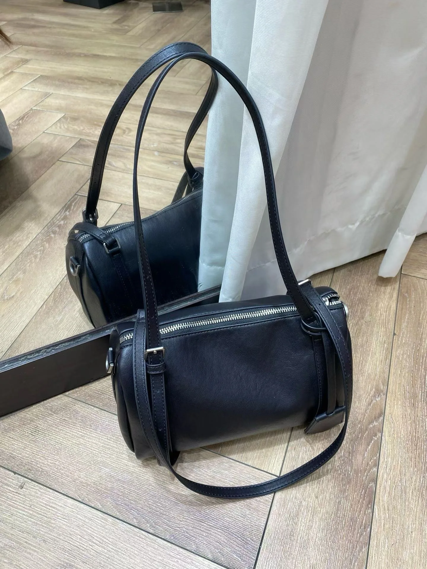 high-end-large-capacity-commuter-tote-bag-genuine-leather-women's-bag-2026-new-model-cowhide-single-shoulder-slant-bag