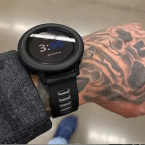 Tali Silikon untuk Garmin Venu 3 Forerunner 255 Musik 55 245 645 Tali Jaring Vivoactive 4 / Venu 2 Gelang Jam 20 22mm Gelang Olahraga 10 suku cadang pembuat es samsung penjualan terbaik - №