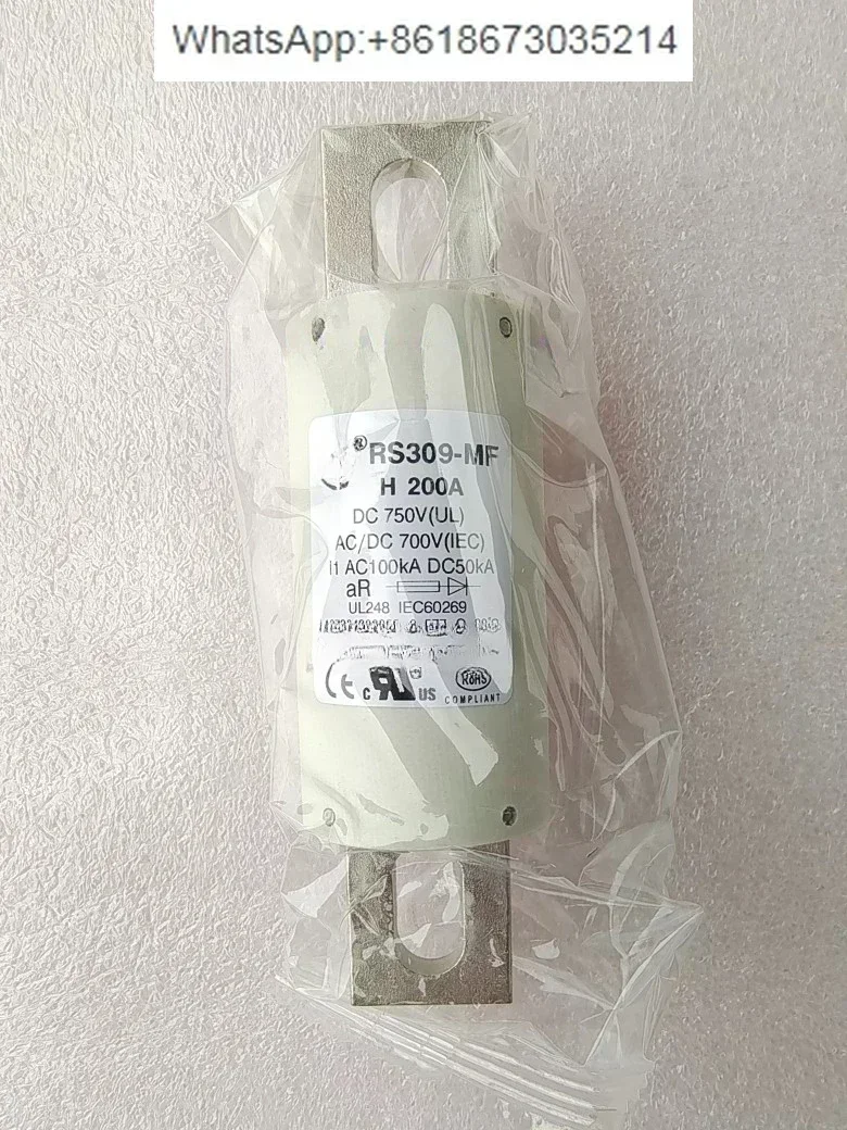 

New energy vehicle fuse RS309-MF 200A300A400A500A