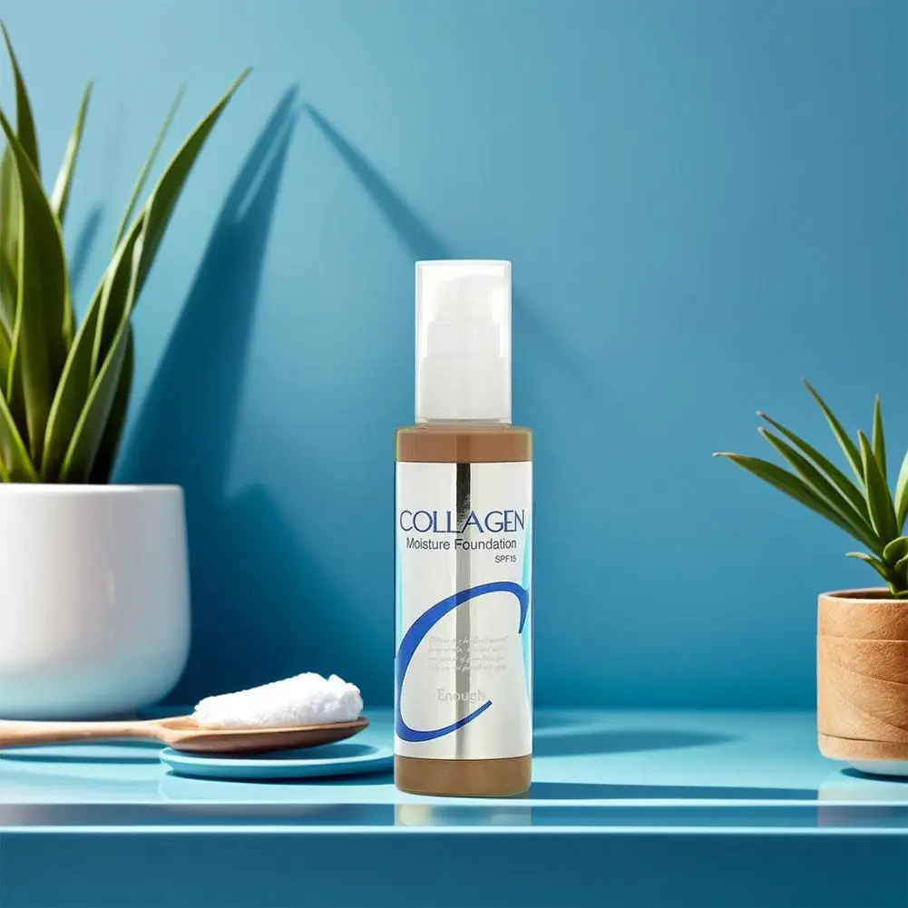 Suero facial antiarrugas de colágeno, colágeno enriquecido, ligero, duradero, se desvanece, líneas finas, manchas oscuras, Spray facial, cuidado de la piel