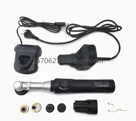 New Cordless Batter…