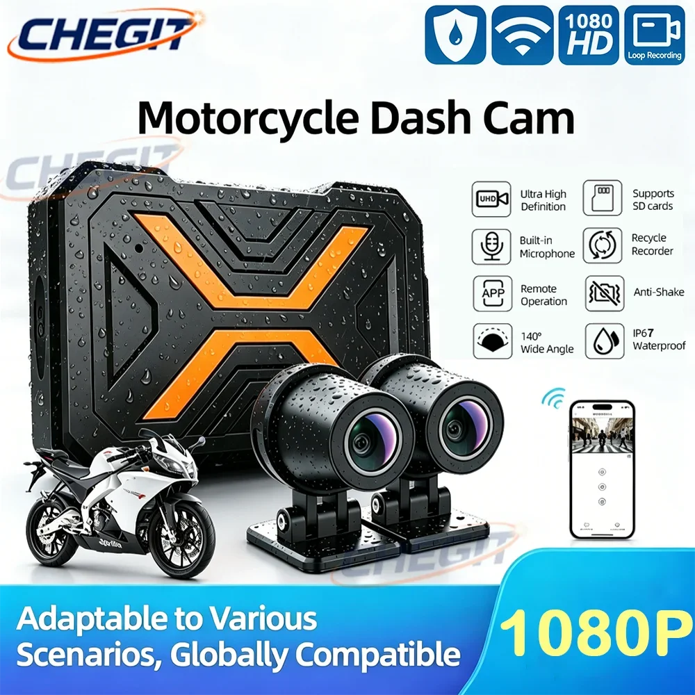 motorcycle-dash-cam-1080p-front-rear-dual-recording-ip67-waterproof-wifi-app-control-anti-shake-sports-dvr-motorcycle-riding