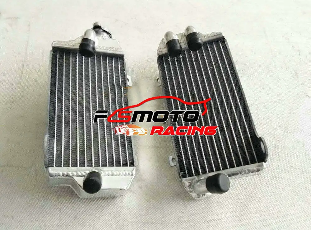 For Honda CRF 250 R CRF250R 2018-2020 2019 18 19 20 Aluminum Radiator