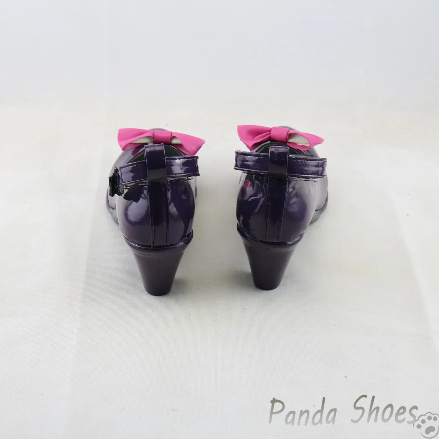 أحذية Shamare Game Arknights التأثيرية أزياء أنيمي كوس كوميك التأثيرية أحذية الدعامة لحفلات الهالوين