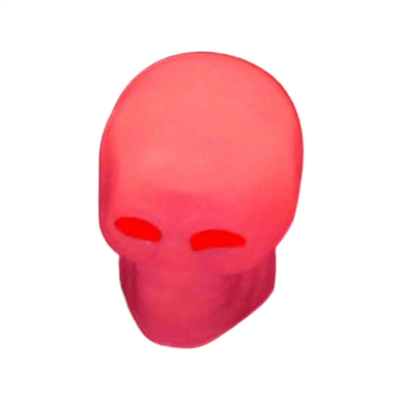 Universal Car Tire Valve Caps Glow in the Dark ABS Plastic Stem Cover for Vehicles Motorcycles Bikes Trucks Suvs view 3